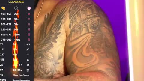 Snapshot of max__prada chatting on 07.13.26 max__prada online show from 07.13.26
