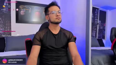 Max Conor online show from 02.02.25