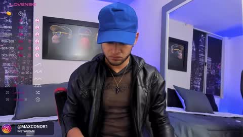 Max Conor online show from 02.06.25