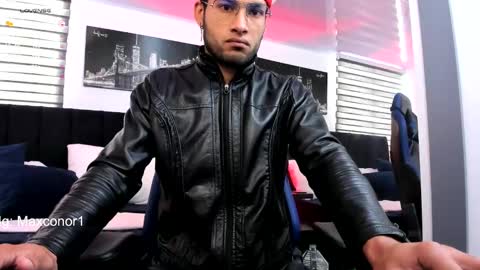 Max Conor online show from 03.12.25