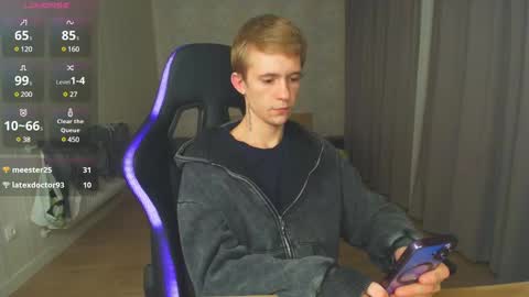 Max Gen with tats 24years  And Ethan without tats 20 years online show from 12.28.24