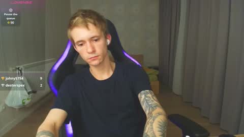 Max Gen with tats 24years  And Ethan without tats 20 years online show from 12.29.24