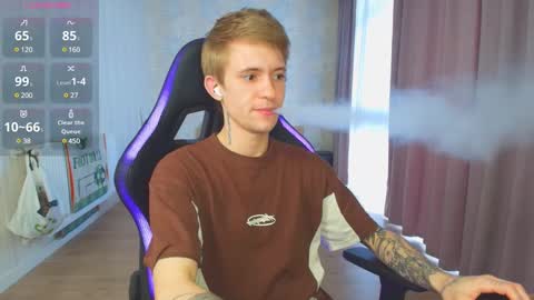 Max Gen with tats 24years  And Ethan without tats 20 years online show from 12.30.24