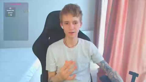 Max Gen with tats 24years  And Ethan without tats 20 years online show from 02.28.25