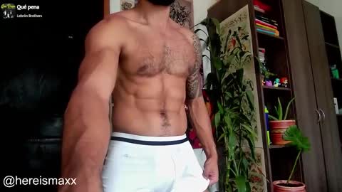 Snapshot of max_greenn chatting on 12.04.24 Max Follow me IGX hereismaxx online show from 12.04.24