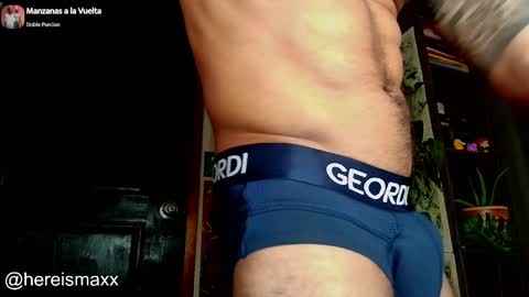 Snapshot of max_greenn chatting on 12.31.24 Max Follow me IGX hereismaxx online show from 12.31.24