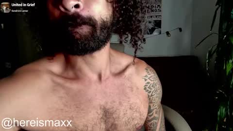 Snapshot of max_greenn chatting on 09.24.25 Max Follow me IGX hereismaxx online show from 09.24.25