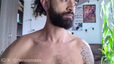 Max Follow me IGX hereismaxx online show from 11.25.25