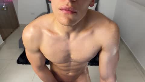 Max Lancaster online show from 03.04.26