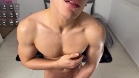 Max Lancaster online show from 03.08.26