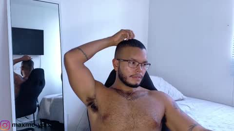 max_meyer online show from 10.01.25