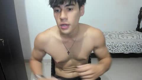 Snapshot of max_miller66 chatting on 11.26.25 Max online show from 11.26.25