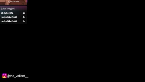 max_valiant1 online show from 02.04.26