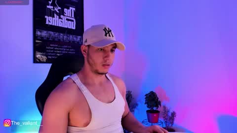 max_valiant1 online show from 03.21.26