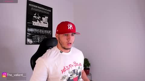 max_valiant1 online show from 03.29.26