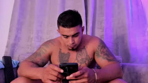 Maxcarther online show from 02.16.25