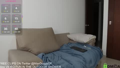 MAXandJHONNY online show from 09.29.25