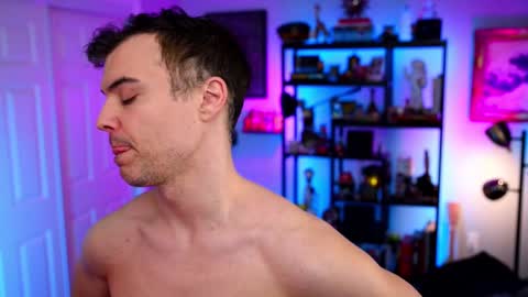 Max Hughes online show from 11.22.25