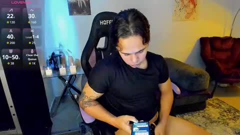 maximiliano_scoott_ online show from 01.11.26