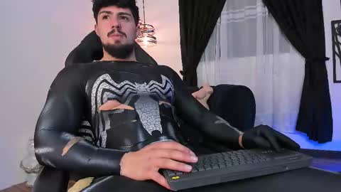 Maximo online show from 10.27.25