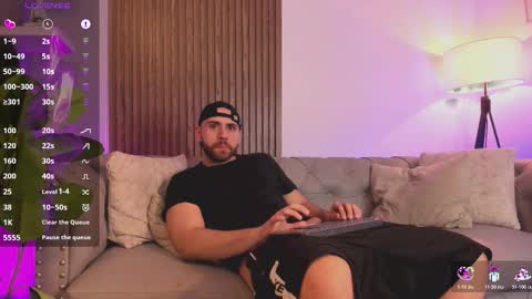 Maximo Wolf online show from 02.09.26