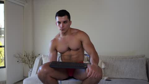 Sebastian online show from 01.18.25