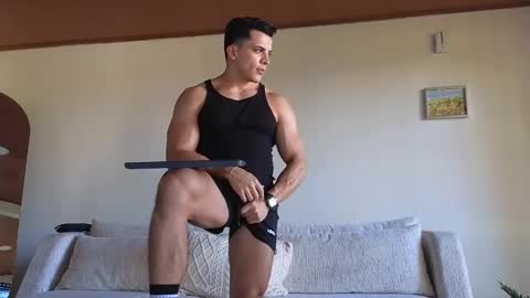 Sebastian online show from 02.01.25