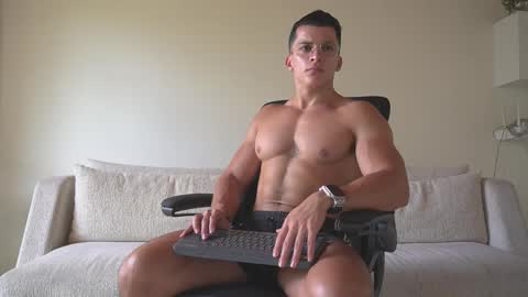 Sebastian online show from 09.16.25