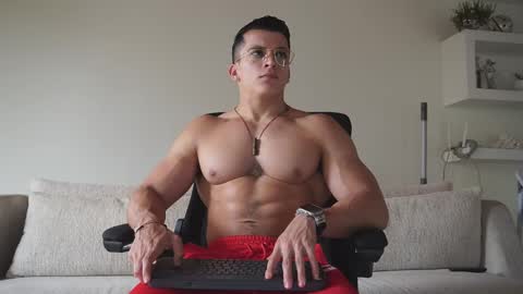 Sebastian online show from 10.23.25