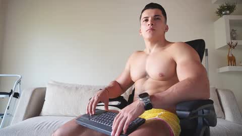 Sebastian online show from 11.12.25