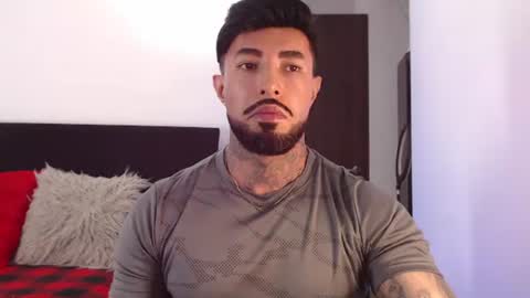 Snapshot of maximus_golden chatting on 06.22.26 Independent Model online show from 06.22.26