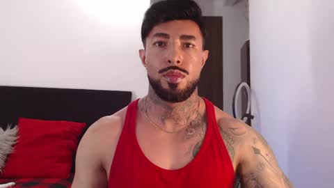Snapshot of maximus_golden chatting on 06.23.26 Independent Model online show from 06.23.26