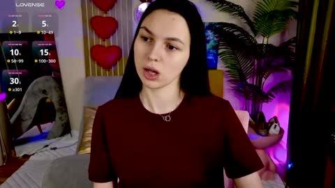 MaxinCarroll online show from 05.02.26