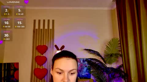 MaxinCarroll online show from 05.11.26