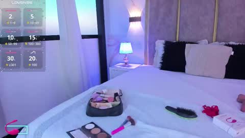 Maxi Rogers online show from 12.01.25