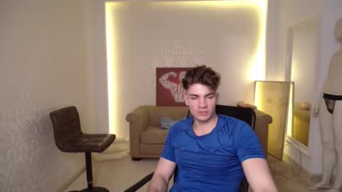 MaxKaiden online show from 02.21.25