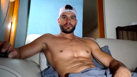 Snapshot of maxpac_rocco chatting on 11.23.25 Luca Dominus online show from 11.23.25