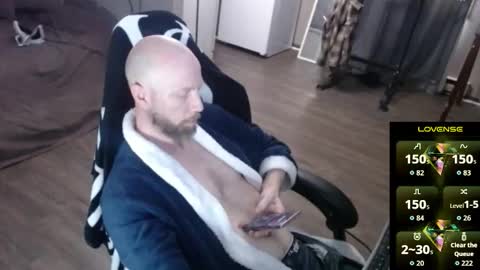 Snapshot of maxrouger chatting on 03.01.26 MaxRouger online show from 03.01.26