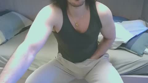 Snapshot of maxsperman1 chatting on 02.05.26 MaxSperman online show from 02.05.26