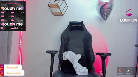 maxx_cortes online show from 12.28.24