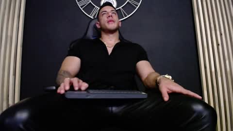 maxxxpowerful online show from 12.18.24