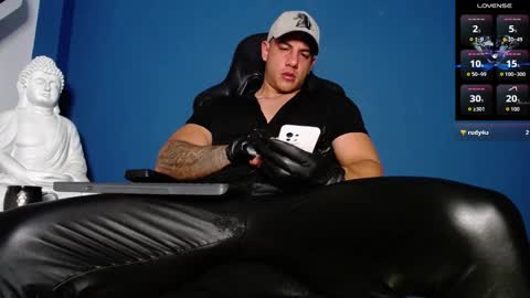 maxxxpowerful online show from 10.24.25