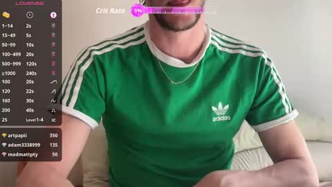 Snapshot of maxxxurbate chatting on 04.10.26 MaxXxurbate online show from 04.10.26