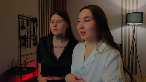 Snapshot of may_dani chatting on 03.02.25 Dani and May online show from 03.02.25