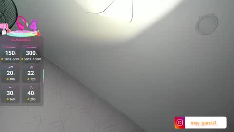 Snapshot of may_fox06 chatting on 09.20.25 MAY online show from 09.20.25