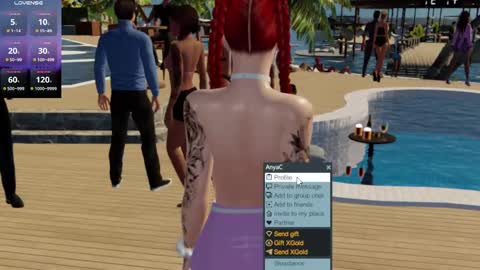 Maya online show from 02.25.25