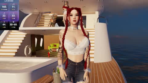 Maya online show from 03.02.25