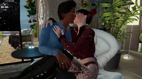 Maya online show from 10.18.25