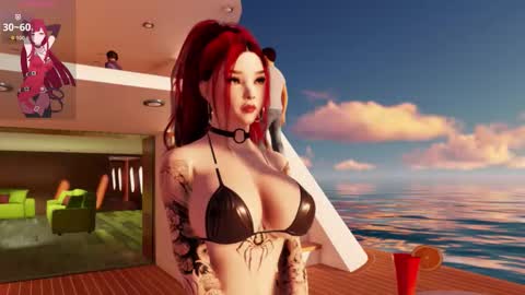 Maya online show from 11.27.25