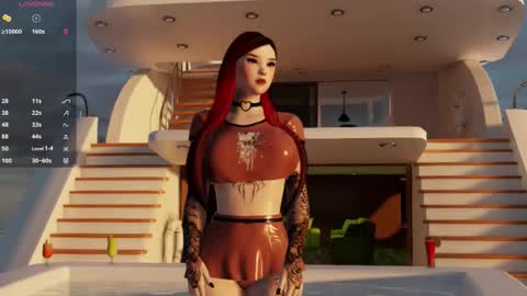 Maya online show from 03.08.26